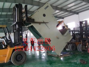 上海奉賢區(qū)叉車(chē)出租與高層機(jī)械吊裝服務(wù)介紹